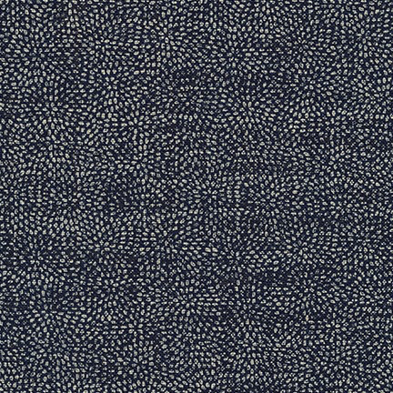Robert Kaufman Sevenberry: Nara Homespun Indigo
