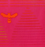 Andover Stitched by Alison Glass Cosmos Hive