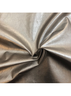 S. Rimmon & Co. Silver Pleather