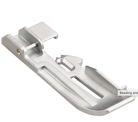 Bernina Bernette Piping Foot (b44/48)