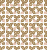 Cotton + Steel Along the Fields by Cotton + Steel  Strawberry Honey Bee