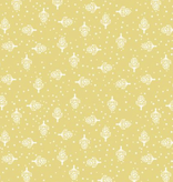 Cotton + Steel Along the Fields by Cotton + Steel Hyacinth Honeycomb