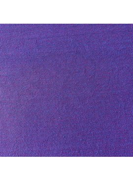 Purple / Blue Pin Striped Viscose Knit