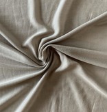 S. Rimmon & Co. Sand Rayon Italian Knit