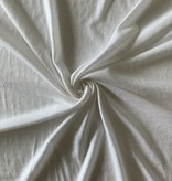 Stylecrest Fabrics Angora White Viscose Knit