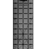 Omnigrid Omnigrid 4 x 14" Ruler CURBSIDE PICKUP ONLY