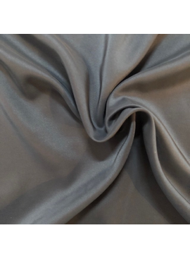 Dark Grey Stretch Poly Lining