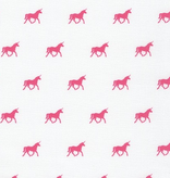 Robert Kaufman On the Lighter Side Pink Unicorns
