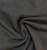 S. Rimmon & Co. Black Textured Wool Coating