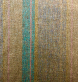 Fabric Mart Scotland Wool Tuape with Multi Stripe