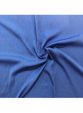 S. Rimmon & Co. Periwinkle Blue Satin Weave Poly