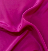 S. Rimmon & Co. Magenta Silk