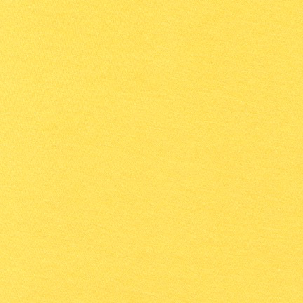 Robert Kaufman Dana Cotton/Modal Knit Yellow