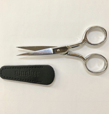 Gingher Gingher 4" Classic Embroidery Scissors (scissor 21)