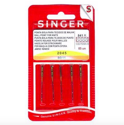 Singer Singer 2045 Needles sz80/11