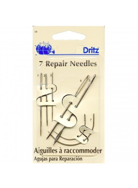 Dritz Repair Needle Set 7ct
