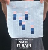 Modern Domestic “Make it Rain” 2020 Quilter’s Trek Kit Modern Domestic Lake Oswego