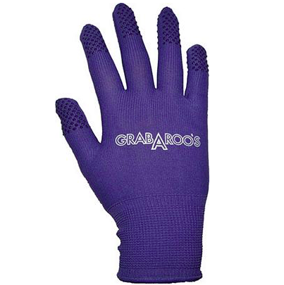 Grabaroos Small Quilt Gloves Size 7