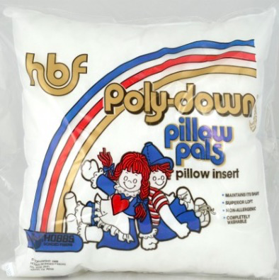 pillow forms