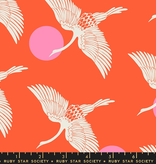 Ruby Star Society Florida by Sarah Watts for Ruby Star Egrets Fire