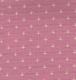 Diamond Textiles Manchester Rose Quartz Pluses