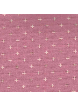 Diamond Textiles Manchester Rose Quartz Pluses