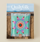 Quiltfolk Magazine Issue 15 Nevada