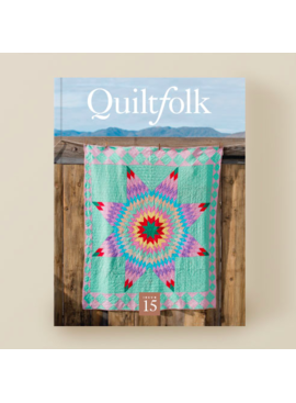 Quiltfolk Magazine Issue 15 Nevada