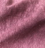 KenDor Hemp Organic Cotton Jersey Rose Brown