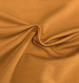 KenDor Bamboo Cotton Stretch Fleece Nugget Gold
