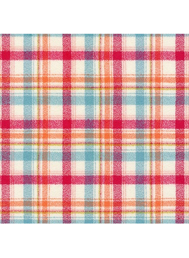 Robert Kaufman Mammoth Junior Flannel Nectarine