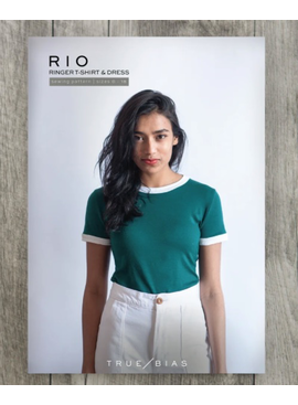 True Bias True Bias Rio Ringer T-Shirt & Dress