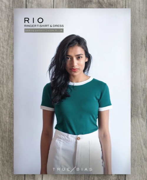 True Bias True Bias Rio Ringer T-Shirt & Dress