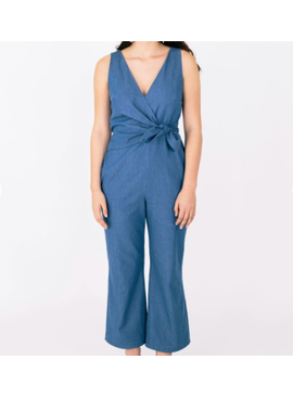 Papercut Patterns Sierra Jumpsuit by Papercut Patterns