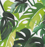 Cloud 9 Cloud 9 Organic Matte Laminated Cotton Philodendron