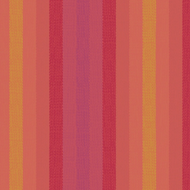 Andover Kaleidoscope by Alison Glass Stripes and Plaids Sunrise Stripe