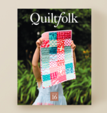 Quiltfolk Magazine Issue 16 Family