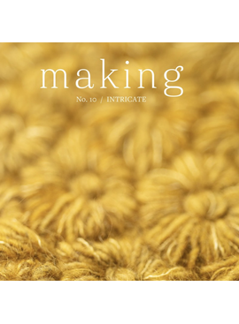 Making Magazine No. 10 Intricate