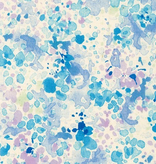 Robert Kaufman Sevenberry Spring Shower Blue