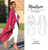 Style Sew Me Style Sew Me Madison Pattern