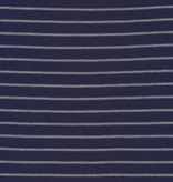 Cloud 9 Cloud 9 Organic Cotton Knit Navy / Grey Stripes
