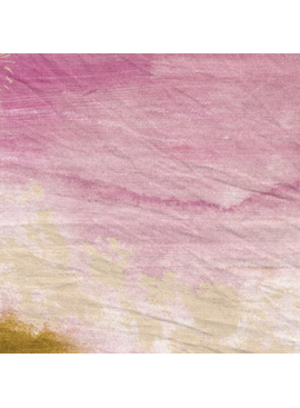 Kokka Nani Iro Saison Linen Canvas Pink