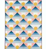 Lo & Behold Stitchery Mountain Horizon Quilting Pattern by Lo & Behold Stitchery