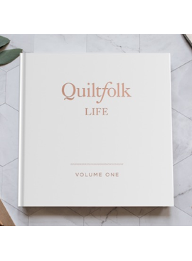Quiltfolk Quiltfolk Life: Volume 1