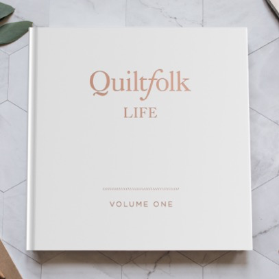 Quiltfolk Quiltfolk Life: Volume 1