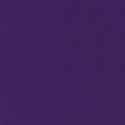 Robert Kaufman Kona Cotton Mulberry