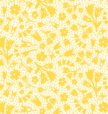 Squeeze by Dana Willard Flowers Yellow