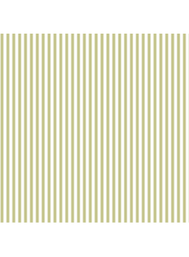 FIGO Serenity Basics Stripes by FIGO<br />
Green and Cream