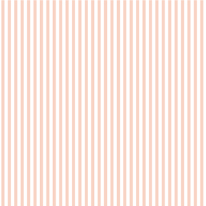 FIGO Serenity Basics Stripes by FIGO Pink and Cream