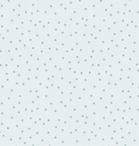 FIGO Serenity Basics Dots by FIGOBlue with Teal dots